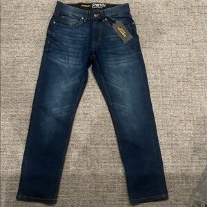 Stanley Stretch Flex Technology Jeans Austin Wash 30-30